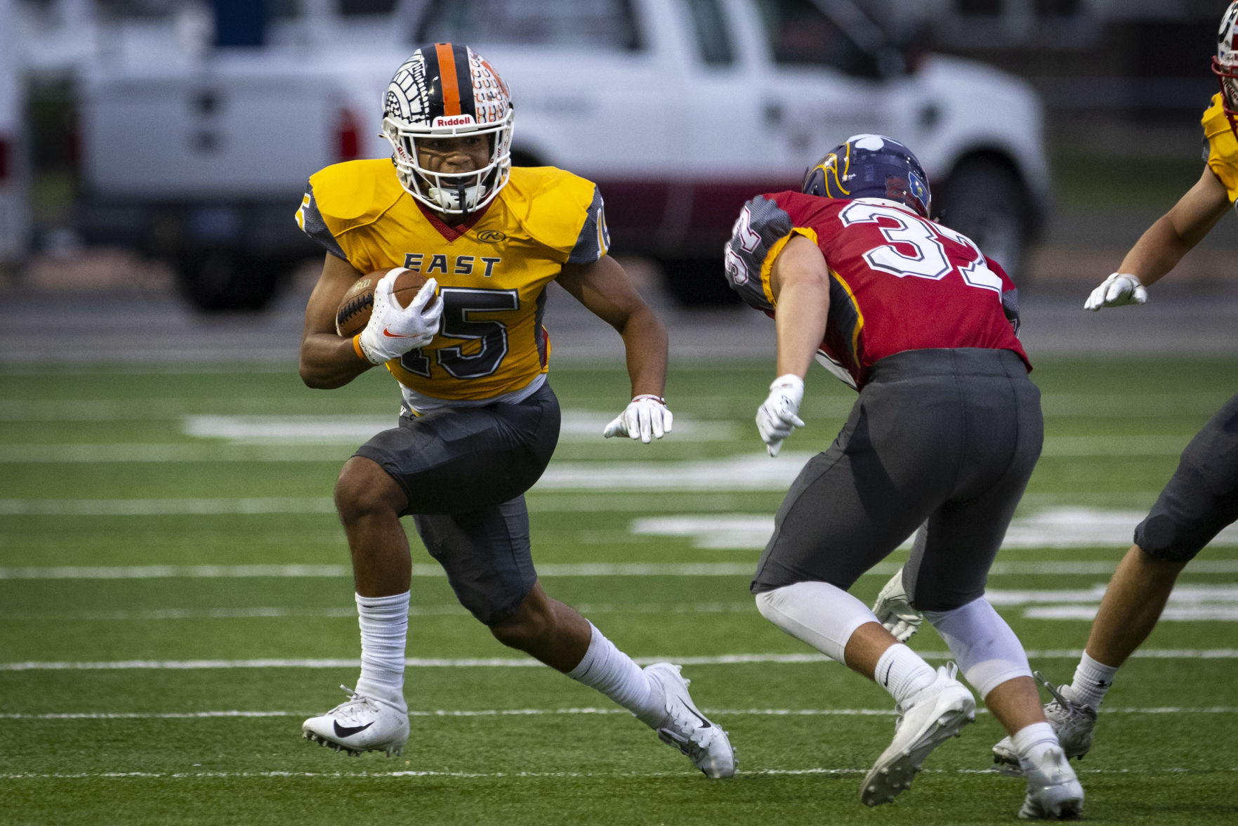 East-West Shrine Game